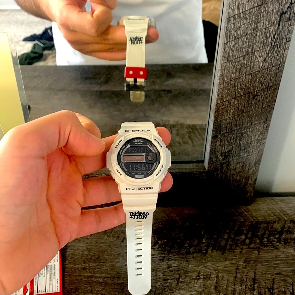 IN4MATION GSHOCK
